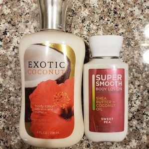 Bath & Body Works lotion! BRAND NEW!